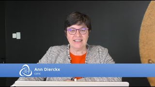 Safe and Sustainablebydesign – Ann Dierckx of CEFIC [upl. by Enined]