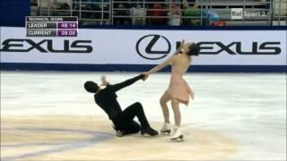 Anna Cappellini Luca Lanotte FD CoC 2014 [upl. by Janna]