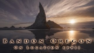 Seal Rock and Bandon Oregon  Landscape Photography on location  Ep 11 [upl. by Nihs]