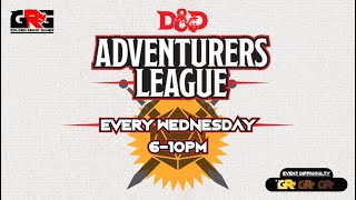 DampD Adventurers League [upl. by Constanta]