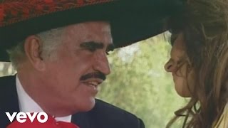 Vicente Fernández  Adorado Tormento Video [upl. by Notanhoj]