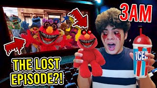 DO NOT WATCH THE EVIL ELMO MOVIE AT 3AM SESAME STREET LOST EPISODE [upl. by Avonasac]