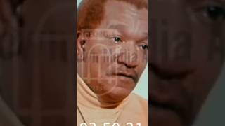 Redd Foxx speaks on being Blackballed by Hollywood comedylegend [upl. by Retsae]