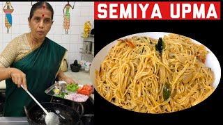 Semiya Upma by Revathy Shanmugam [upl. by Goodwin343]