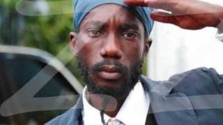 Sizzla  Cant Cool Cant Quench [upl. by Einapets]