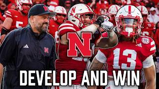 Why Nebraska Football Must Focus on Development Over Recruiting [upl. by Hutchinson]