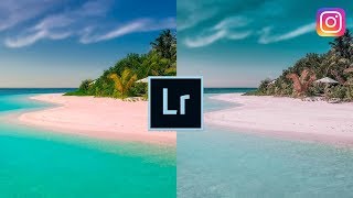 Como Editar Tus Fotos En Lightroom Al Estilo De Nainoalanger  Efectos Para Fotos [upl. by Epotimet908]