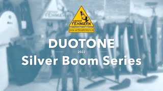 Duotone Silver Boom Series 2022  Review [upl. by Rehprotsirhc]