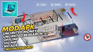 PC Tycoon 2 MOD APK v1210 No Password  Unlimited Money [upl. by Kashden]