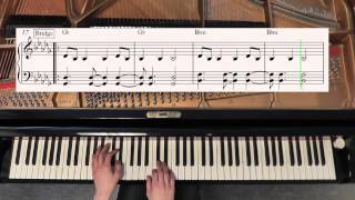 Chandelier  Sia  Piano Cover Video by YourPianoCover [upl. by Darlene394]