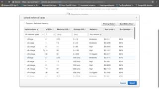 Spot Instance  How to Run Spot Instance On AWS  AWS Spot Instance Tutorial  Save Cost Using Spot [upl. by Jehu426]