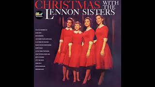 The Lennon Sisters 1960 The Lennon Sisters in Christmas [upl. by Langsdon176]