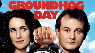 GROUNDHOG DAY  OFFICIAL TRAILER  1993 [upl. by Sualocin]