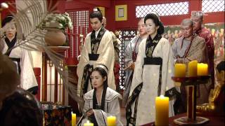 2009년 시청률 1위 선덕여왕 The Great Queen Seondeok 붕어한 진평왕 초라하게 장례식 거행된 미실 [upl. by Fries588]