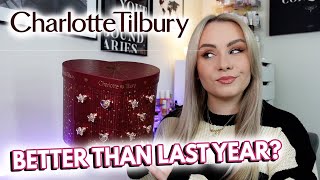 CHARLOTTE TILBURY ADVENT CALENDAR 2024 UNBOXING  BETTER THAN LAST YEAR 💗  MISS BOUX [upl. by Axel]