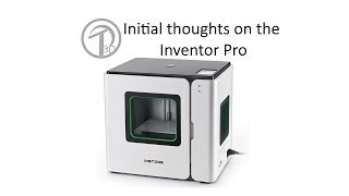 The iNSTONE Inventor Pro [upl. by Hiro]