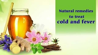 Natural remedies to treat cold and fever  Onlymyhealthcom [upl. by Attalanta]