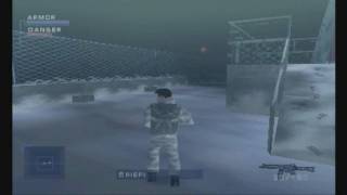 Syphon Filter Full Walkthrough Mission 10 quotRozovka Kazakhstan Base Towerquot [upl. by Kari811]