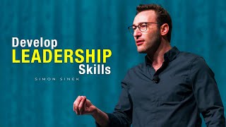 Simon Sinek’s guide to leadership  MotivationArk [upl. by Jerry678]