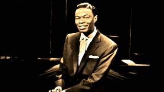 Nat King Cole ft Ralph Carmichaels Orchestra  Poinciana Song of the Trees Capitol Records 1960 [upl. by Dreddy151]