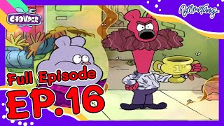 Chowder ชาวเดอร์  FULL EP16  หมวกของชาวเดอร์หายยยยย [upl. by Dyche]