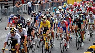 Tour de France 2019 svelate tutte le tappe [upl. by Htebizile]