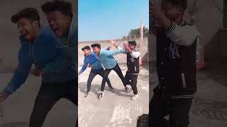 Patli komoriya funny comedy dance [upl. by Diarmuid]