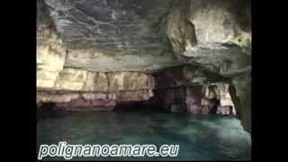 Grotte di Polignano a Mare [upl. by Livi]