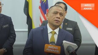 Kerajaan Perak sedia beri kerjasama kepada SPRM [upl. by Borek]