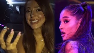 Gabi Demartino CALLS Ariana Grande Fans To Ask Why They Hate Her [upl. by Selohcin830]