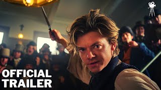 THE ARTFUL DODGER Official Trailer 2023  HD [upl. by Lupien]