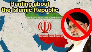 Ranting about the Regime in Iran [upl. by Obie]