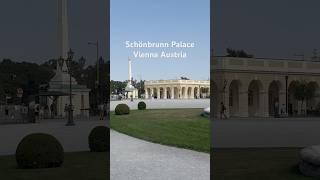 Schönbrunn Palace Vienna Austria schonbrunn austria vienna [upl. by Feil953]