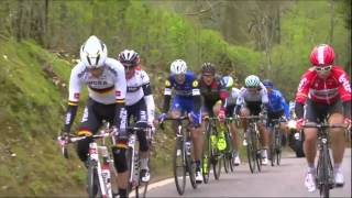 De Brabantse Pijl 2016 HD  FULL BROADCAST [upl. by Queenie664]