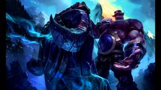 Braum Voice  English  League of Legends [upl. by Romalda]