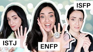 16 Personalities Getting Engaged [upl. by Raffaello]