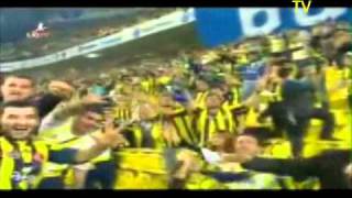 55000 Fenerbahceli taraftar hep bir agizdan Binnaz [upl. by Tinya]