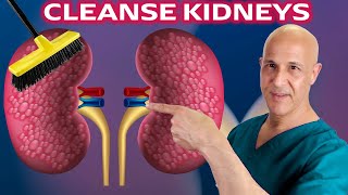 The Best Foods to Cleanse amp Repair Your Kidneys  Dr Mandell [upl. by Aelyk]