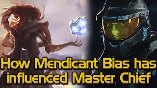 How Mendicant Bias influenced Master Chief in Halo 2 and Halo 3 [upl. by Olim]