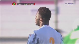 Sinaly Diomandé Vs Madagascar 17112020 [upl. by Leakcim]