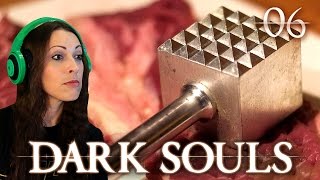 Dark Souls Walkthrough Part 6  Havel the Rock [upl. by Brandyn]