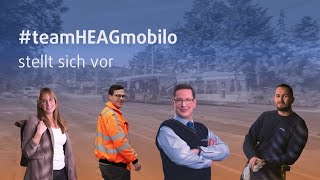 Wir nehmen dich mit – Karriere bei HEAG mobilo  Employer Branding Kampagne 2024 [upl. by Bushore46]