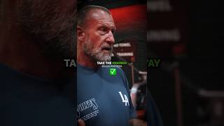 Dorian Yates Talks Training Bodybuilding Motivation and Planning [upl. by Brout]