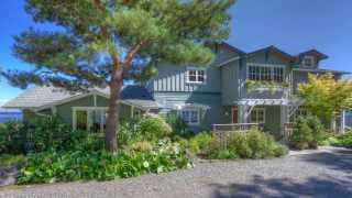 10450 Brackenwood Lane Bainbridge Island WA 98110 [upl. by Ahsla]