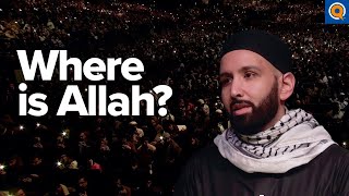 Where Is Allah When The Ummah Hurts  Dr Omar Suleiman [upl. by Mairim]