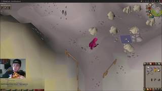 Panic In The Limestone Mine  OSRS Easy Clue Scroll [upl. by Nilreb]