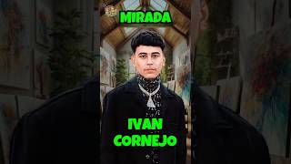 Ivan Cornejo  Mirada Letra  Lyrics shorts [upl. by Leval494]