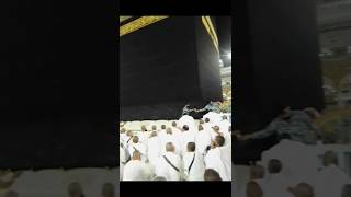 makkah live view before namaz in harm🕋 Gilafhy 🕋 kana e kabbah parker kr [upl. by Etiuqram623]