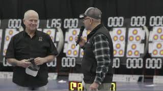 2022 Lancaster Archery Classic  Friday Qualifications [upl. by Eadrahs844]