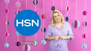 January HSN Preview with Sara Davies 25th Jan 2024 [upl. by Ahsitram185]